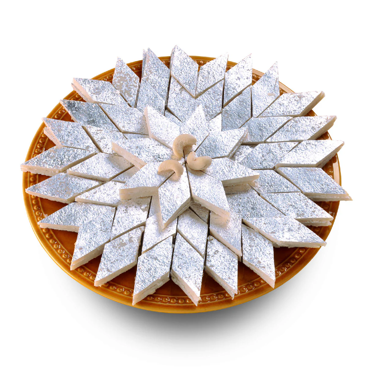 Kaju Katli